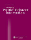 Journal of Positive Behavior Interventions (JPBI) Image