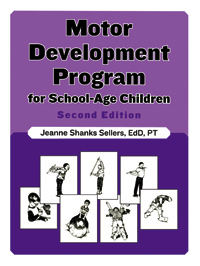 Motor Development Program for School-Age Children, 2nd Edition Image