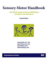 Sensory Motor Handbook – Second Edition Image