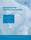 Assessment for Effective Intervention (AEI) Image