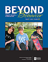 Beyond Behavior (BB) Image