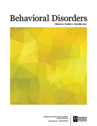 Behavioral Disorders (BD) Image