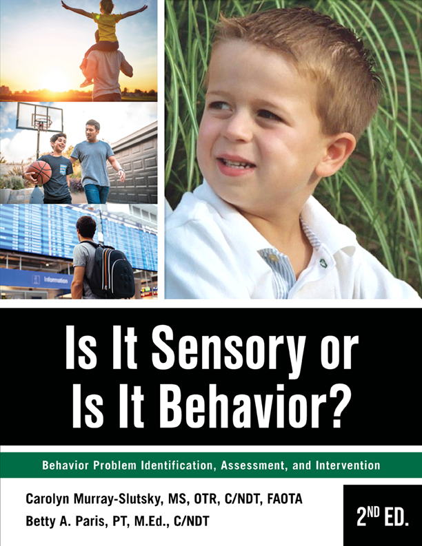 Is It Sensory Or Is It Behavior? 2nd Edition – Complete Kit Image