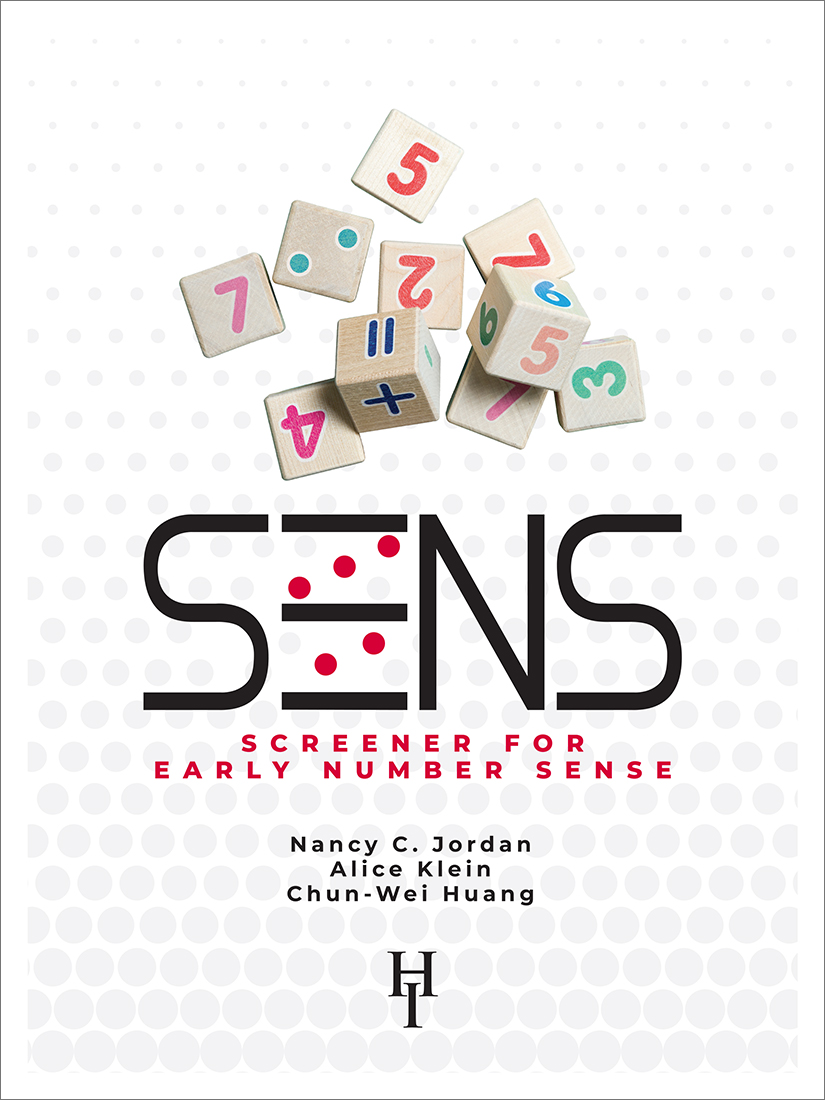 Screener for Early Number Sense (SENS) Image
